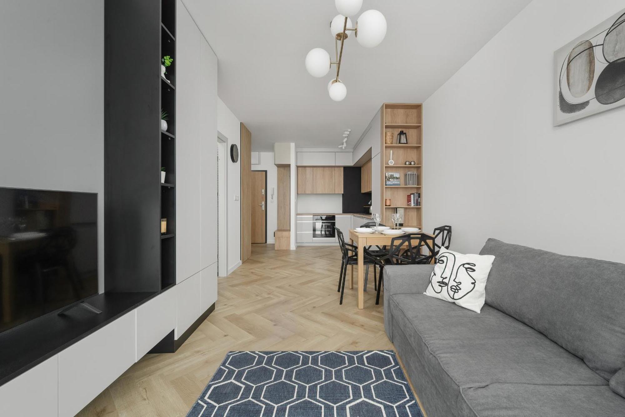 Michalczyka Stylish Apartment With Parking In The City Center Of Wroclaw By Noclegi Renters エクステリア 写真
