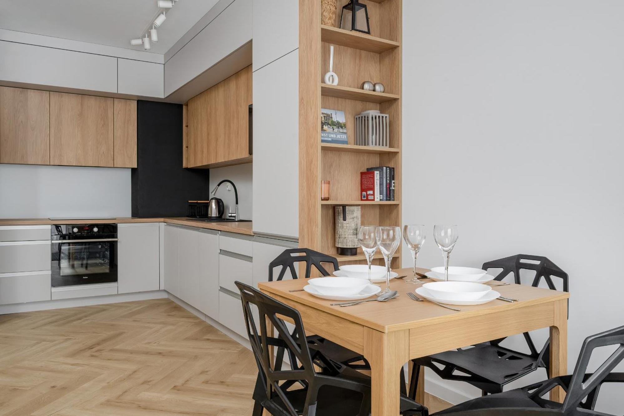 Michalczyka Stylish Apartment With Parking In The City Center Of Wroclaw By Noclegi Renters エクステリア 写真