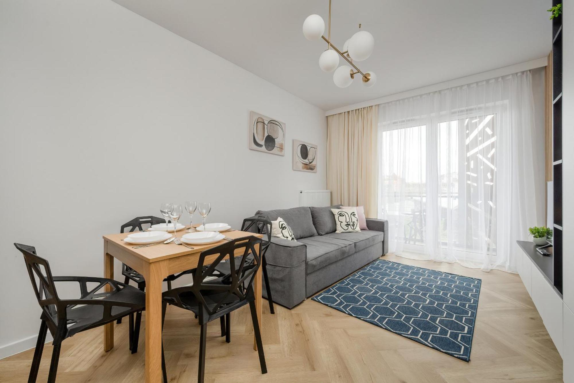Michalczyka Stylish Apartment With Parking In The City Center Of Wroclaw By Noclegi Renters エクステリア 写真