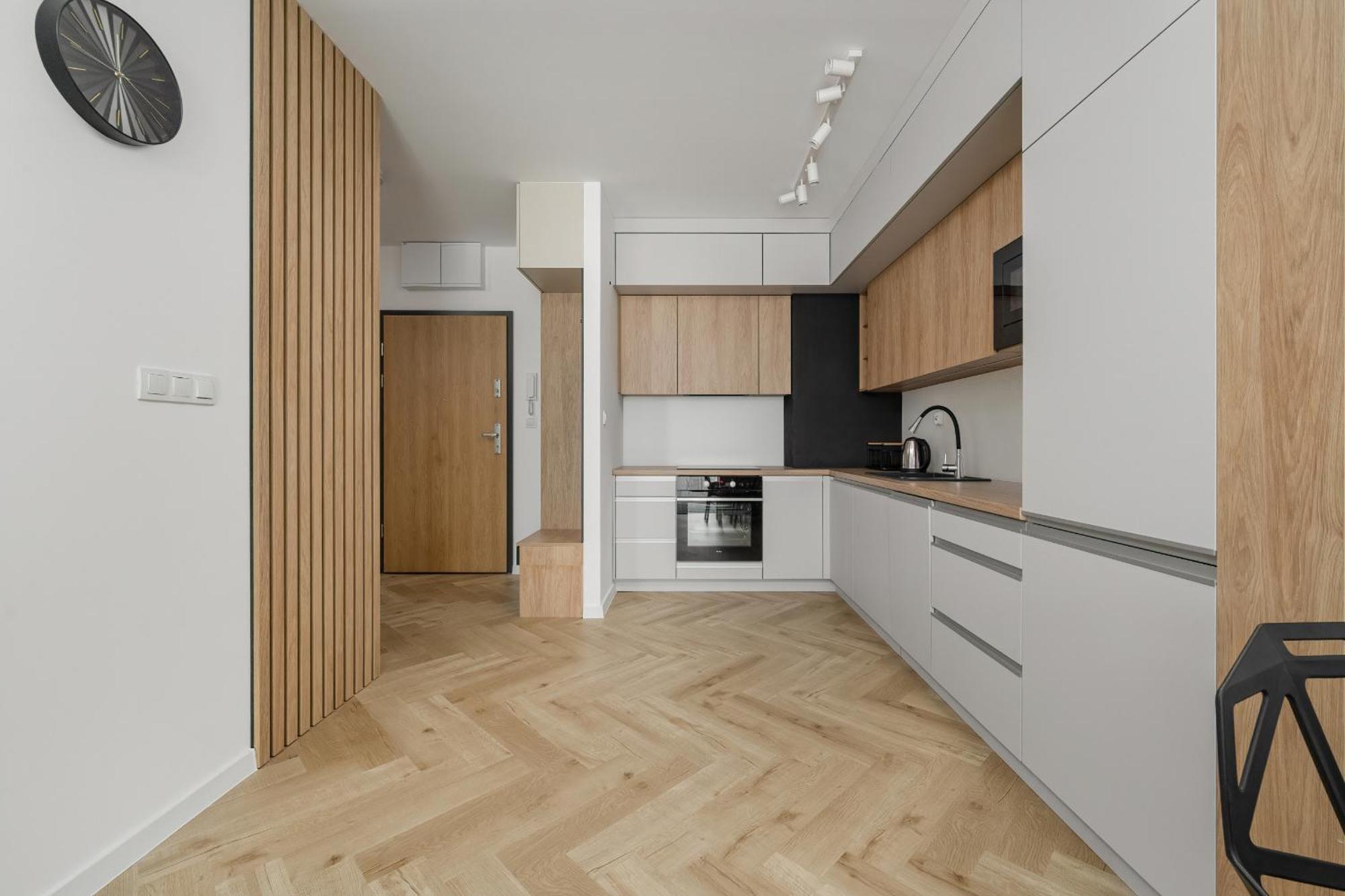 Michalczyka Stylish Apartment With Parking In The City Center Of Wroclaw By Noclegi Renters エクステリア 写真