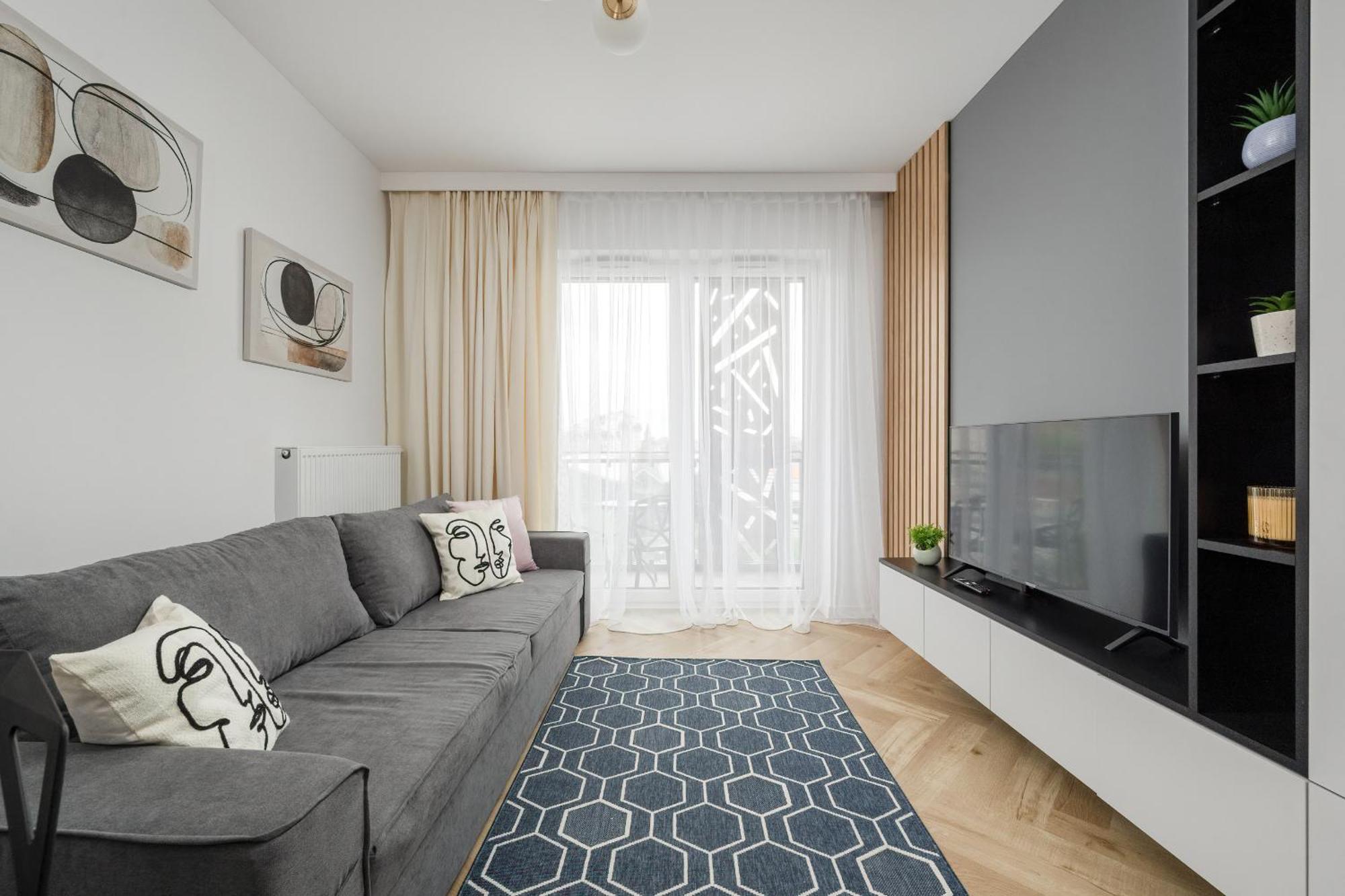 Michalczyka Stylish Apartment With Parking In The City Center Of Wroclaw By Noclegi Renters エクステリア 写真
